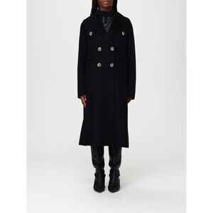 Hanita Coat Woman Black
